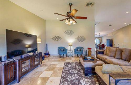 Desert Club Estates House | 325 m² House ∙ 4 bedrooms ∙ 8 guests