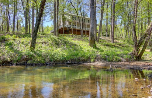 Rutherfordton House | 325 m² House ∙ 4 bedrooms ∙ 12 guests