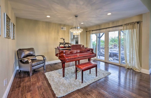 East Whittier House | 325 m² House ∙ 4 bedrooms ∙ 6 guests