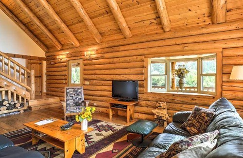 McCloud House | 325 m² House ∙ 4 bedrooms ∙ 10 guests