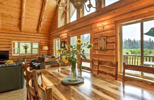 McCloud House | 325 m² House ∙ 4 bedrooms ∙ 10 guests