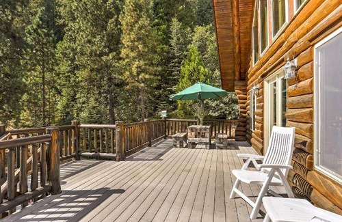 McCloud House | 325 m² House ∙ 4 bedrooms ∙ 10 guests