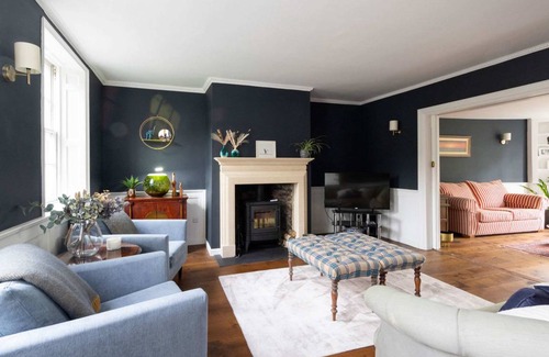 Westbourne House | 325 m² House ∙ 5 bedrooms ∙ 14 guests
