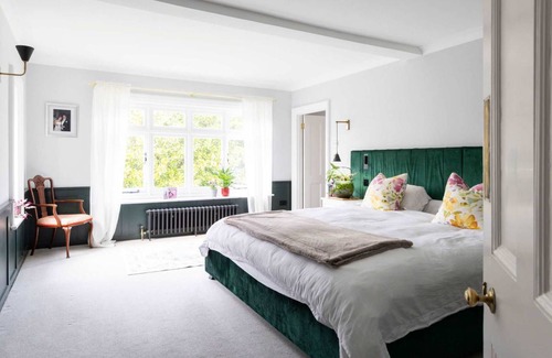 Westbourne House | 325 m² House ∙ 5 bedrooms ∙ 14 guests