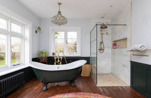 Westbourne House | 325 m² House ∙ 5 bedrooms ∙ 14 guests