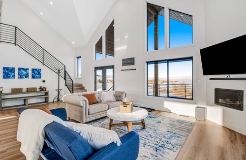 Fish Haven House | 325 m² House ∙ 5 bedrooms ∙ 14 guests