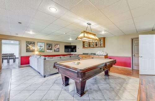 Terrell House | 325 m² House ∙ 5 bedrooms ∙ 14 guests