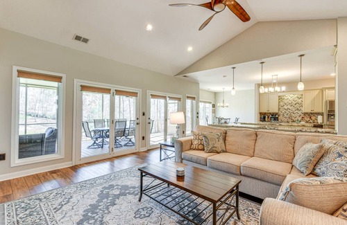 Terrell House | 325 m² House ∙ 5 bedrooms ∙ 14 guests