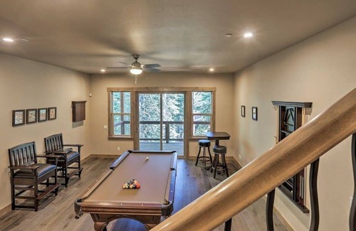 Truckee House | 325 m² House ∙ 5 bedrooms ∙ 10 guests