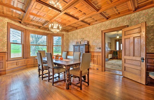 Port Henry House | 325 m² House ∙ 5 bedrooms ∙ 15 guests