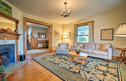 Port Henry House | 325 m² House ∙ 5 bedrooms ∙ 15 guests