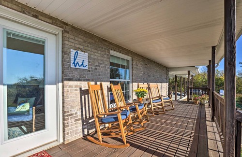 Chaplin House | 325 m² House ∙ 5 bedrooms ∙ 8 guests