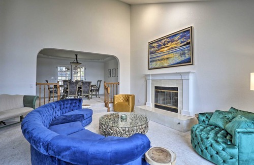 Sunset House | 325 m² House ∙ 5 bedrooms ∙ 10 guests