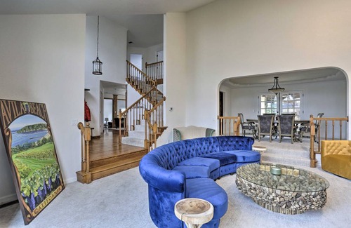 Sunset House | 325 m² House ∙ 5 bedrooms ∙ 10 guests
