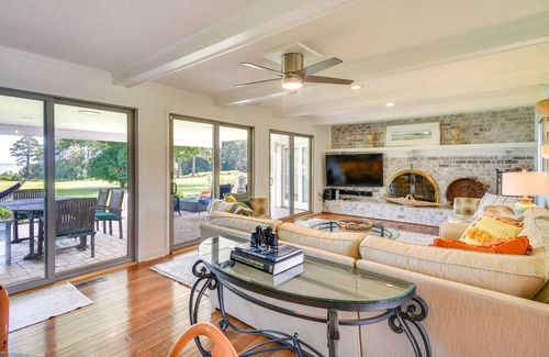 Cape Charles House | 325 m² House ∙ 6 bedrooms ∙ 19 guests