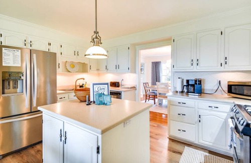 Cape Charles House | 325 m² House ∙ 6 bedrooms ∙ 19 guests