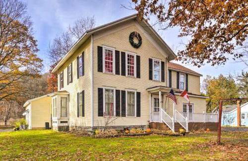 Ellicottville House | 325 m² House ∙ 8 bedrooms ∙ 16 guests