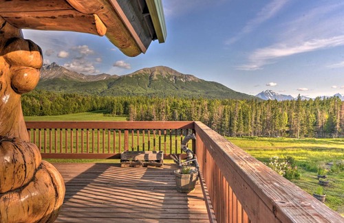 Lazy Mountain House | 325 m² House ∙ 5 bedrooms ∙ 15 guests