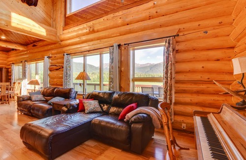 Lazy Mountain House | 325 m² House ∙ 5 bedrooms ∙ 15 guests