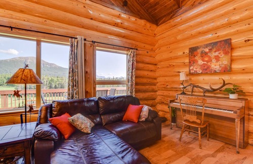 Lazy Mountain House | 325 m² House ∙ 5 bedrooms ∙ 15 guests
