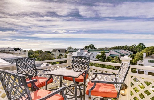 Saint Simons Island House | 325 m² House ∙ 4 bedrooms ∙ 10 guests