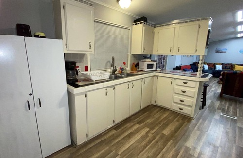 Port Mansfield House | 326 Harbor - Great location for wildlife viewing!