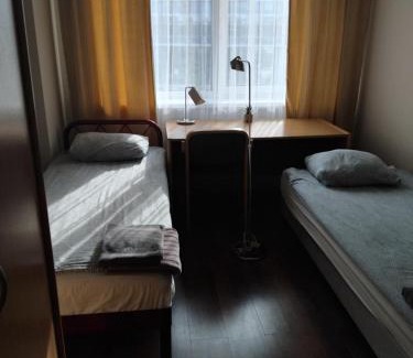 Vidzeme Suburb Apartment | 327 TWIN Self checkin