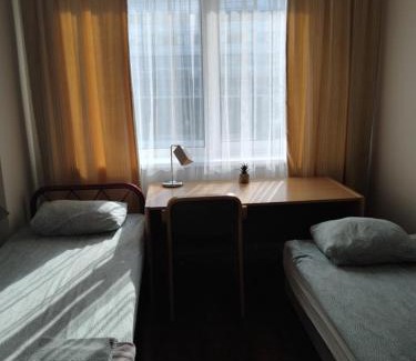 Vidzeme Suburb Apartment | 327 TWIN Self checkin