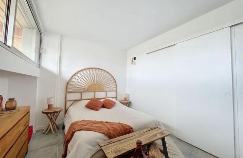 Argeles Plage Apartment | 3287-Appartement 5 couchages à 300m de la plage