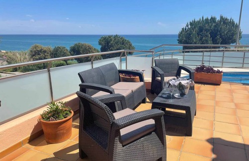 Sant Pol De Mar House | 329 m² House ∙ 5 bedrooms ∙ 10 guests