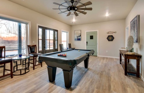 Cleora House | 329 m² House ∙ 5 bedrooms ∙ 17 guests