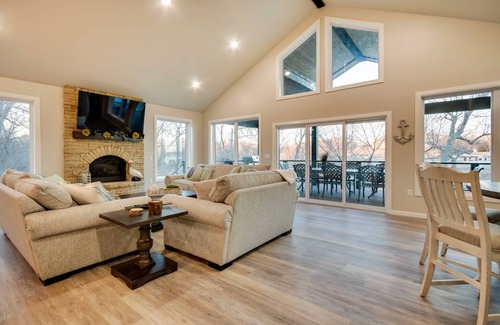 Cleora House | 329 m² House ∙ 5 bedrooms ∙ 17 guests