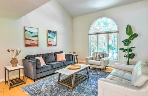 Royal Pines House | 329 m² House ∙ 5 bedrooms ∙ 10 guests