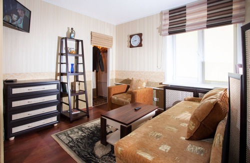 Pervomaysky District Apartment | 32m studio, ideal for couples or individual tourists