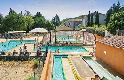 Saint-Maurice-dʼArdeche House | 33 m² Mobile home ∙ 2 bedrooms ∙ 6 guests