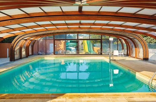 Saint-Maurice-dʼArdeche House | 33 m² Mobile home ∙ 2 bedrooms ∙ 6 guests