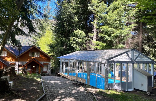 Puerto Manzano Cabin | 33. Le Pommier 2