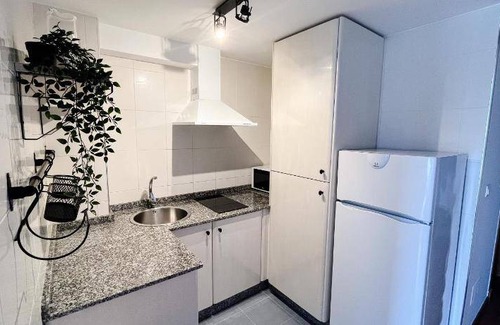 Santiago de Compostela Apartment | 33 m² Apartment ∙ 2 bedrooms ∙ 4 guests