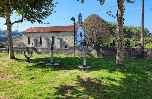 Santiago de Compostela Apartment | 33 m² Apartment ∙ 2 bedrooms ∙ 4 guests
