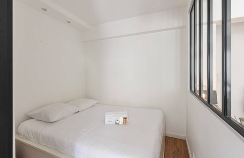 Hopital Saint-Louis Apartment | 33 m² Apartment ∙ 1 bedroom ∙ 2 guests
