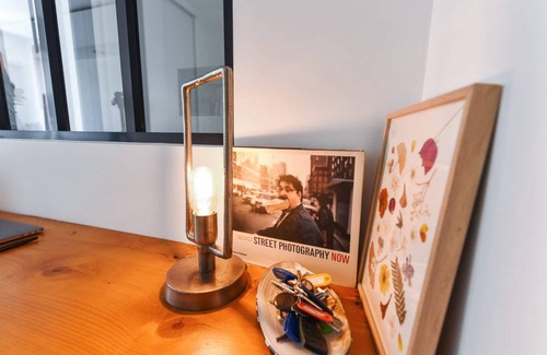 Hopital Saint-Louis Apartment | 33 m² Apartment ∙ 1 bedroom ∙ 2 guests