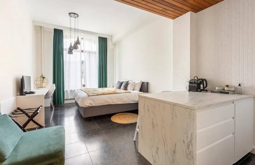 Historisch centrum Apartment | 33 m² Apartment ∙ 3 guests