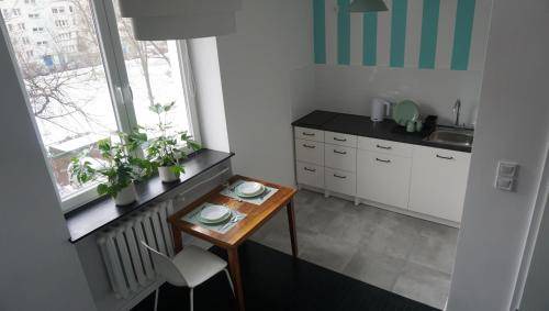 Nowa Huta Apartment | 33 m² Apartment ∙ 1 bedroom ∙ 5 guests