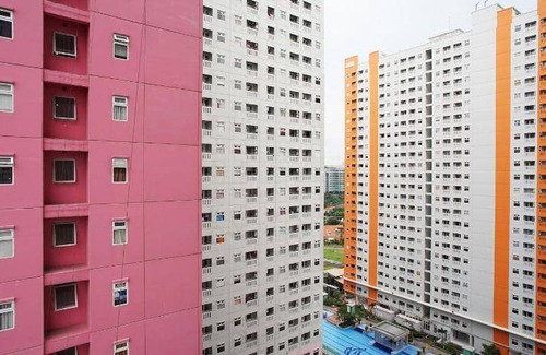Rawasari Apartment | 33 m² Apartment ∙ 10 guests