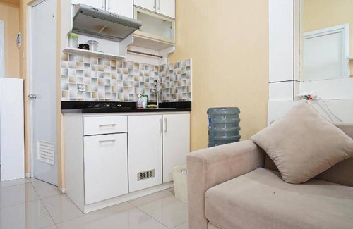 Rawasari Apartment | 33 m² Apartment ∙ 10 guests