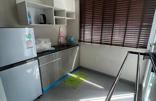 Lak Si Apartment | 33 m² Apartment ∙ 1 bedroom ∙ 2 guests
