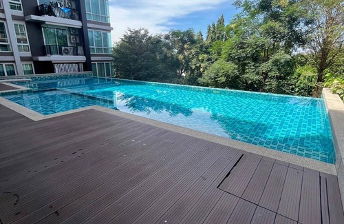 Lak Si Apartment | 33 m² Apartment ∙ 1 bedroom ∙ 2 guests