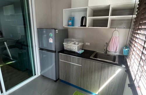 Lak Si Apartment | 33 m² Apartment ∙ 1 bedroom ∙ 2 guests