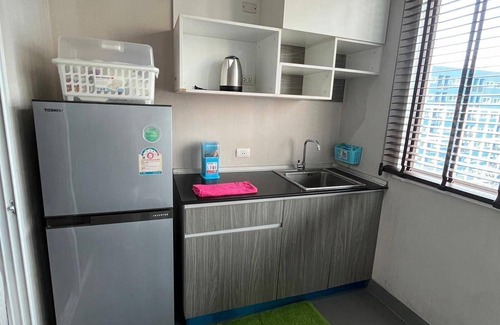 Lak Si Apartment | 33 m² Apartment ∙ 1 bedroom ∙ 2 guests