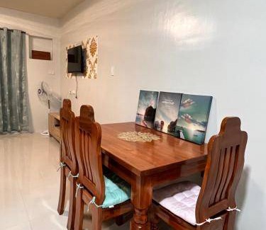 Puerto Princesa City Centre Apartment | 33 m² Apartment ∙ 1 bedroom ∙ 5 guests